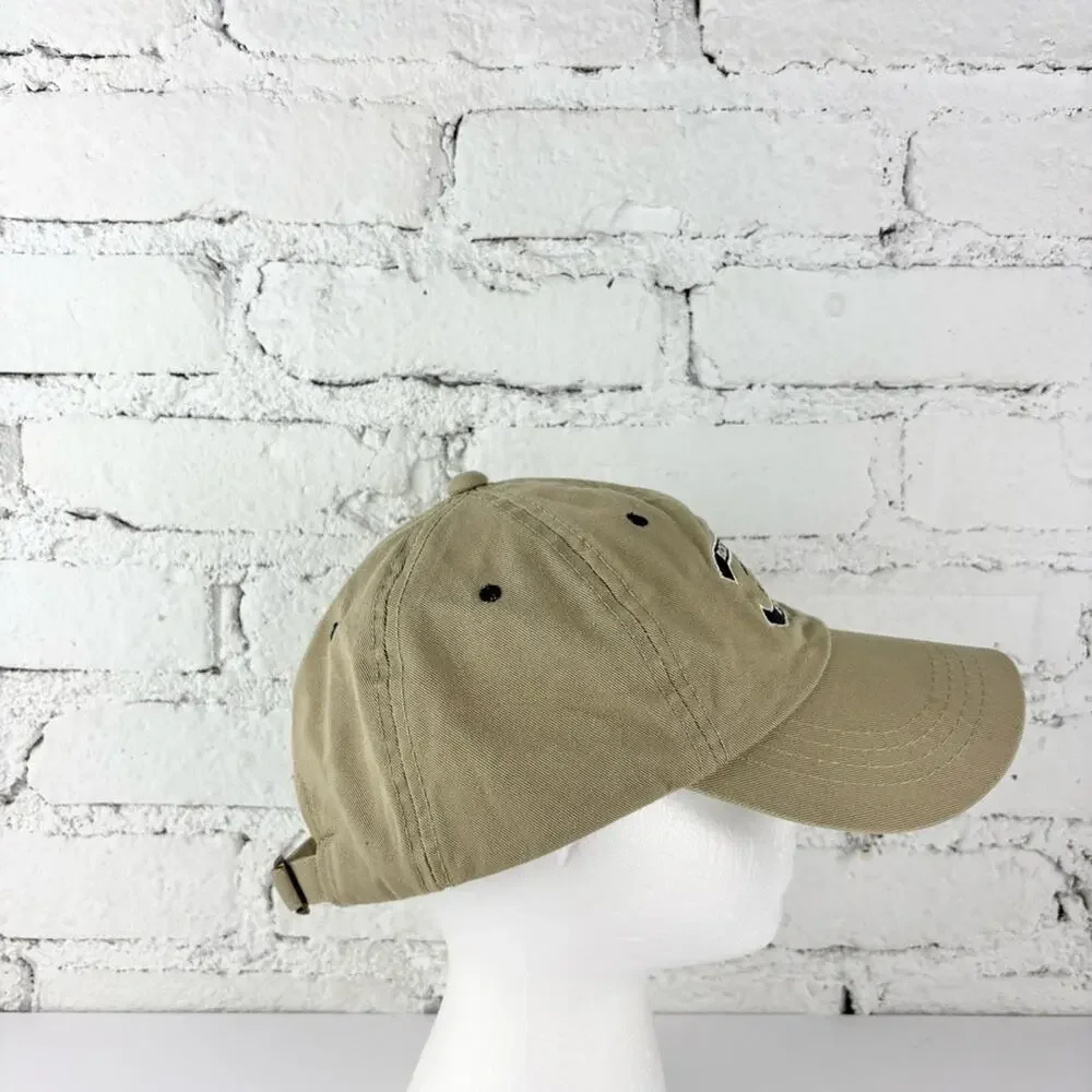 Ducks Unlimited Tan Baseball Cap